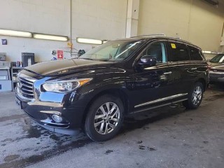 Image for 2013 INFINITI JX35  ID: 7426788