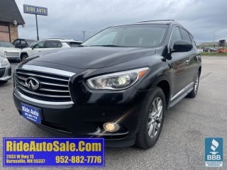 Image for 2013 INFINITI JX35  ID: 7426788