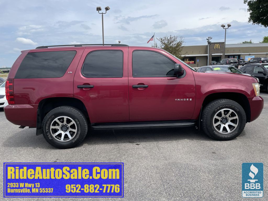 2007 Chevrolet Tahoe Image 4