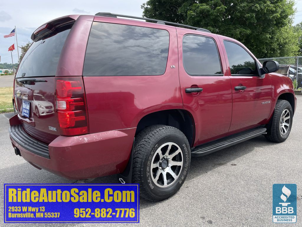 2007 Chevrolet Tahoe Image 5