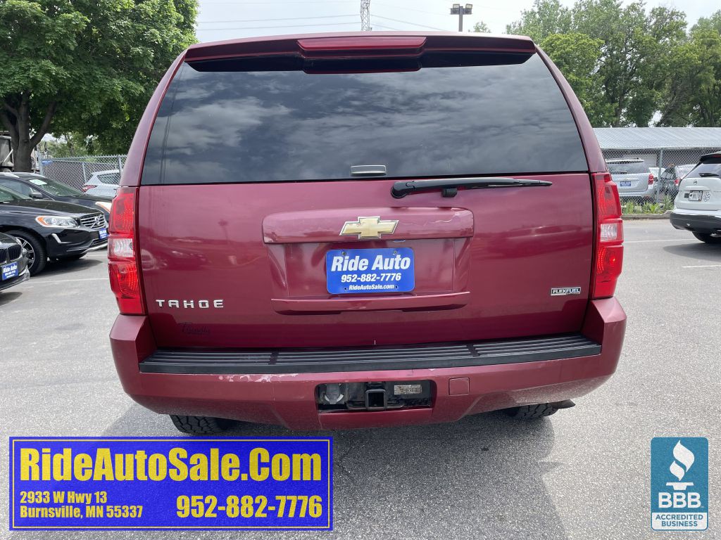 2007 Chevrolet Tahoe Image 6