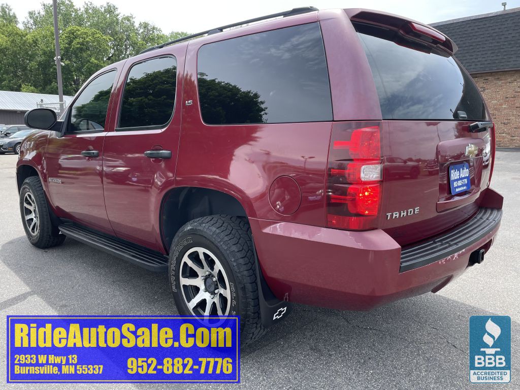 2007 Chevrolet Tahoe Image 7