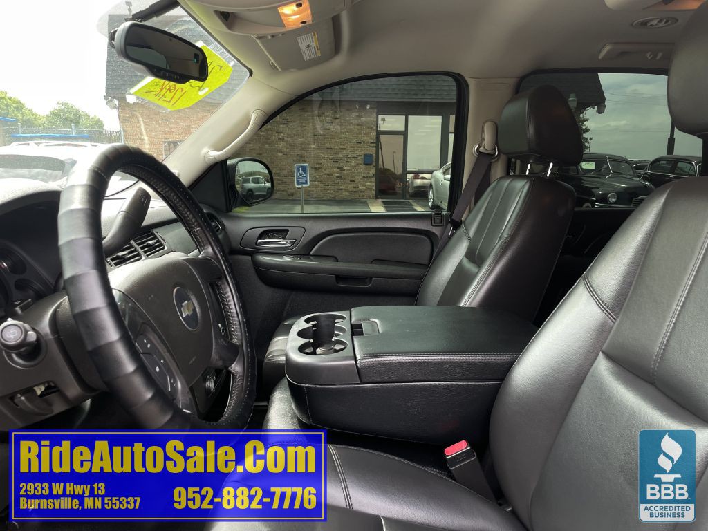 2007 Chevrolet Tahoe Image 10