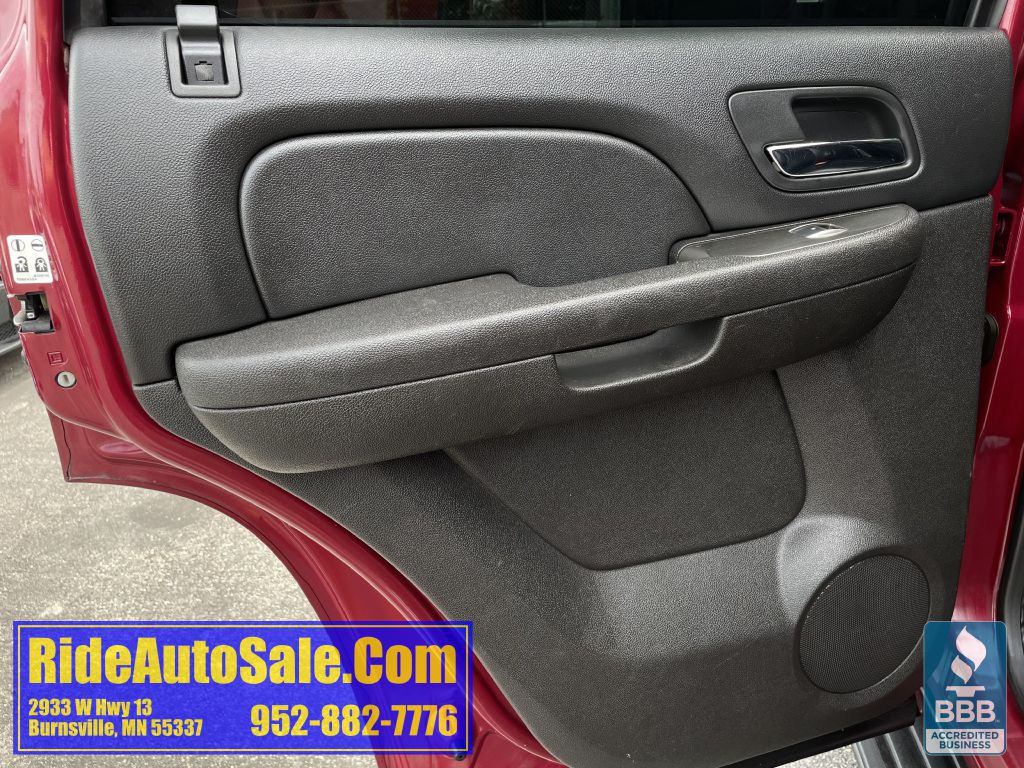 2007 Chevrolet Tahoe Image 11
