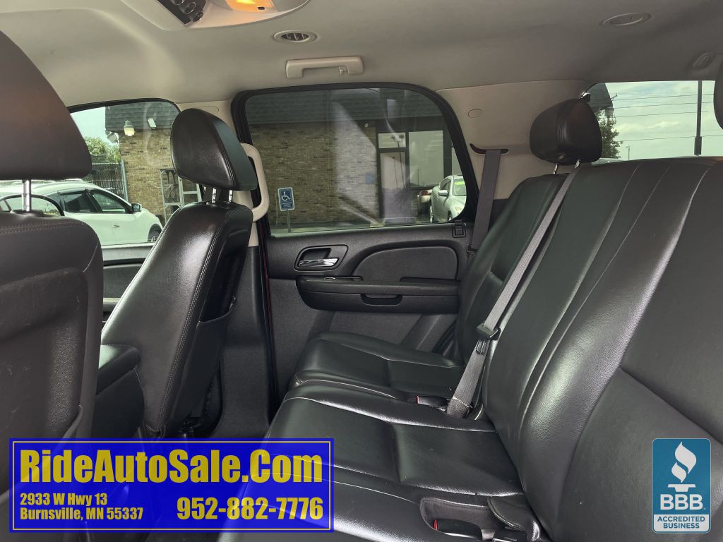 2007 Chevrolet Tahoe Image 12