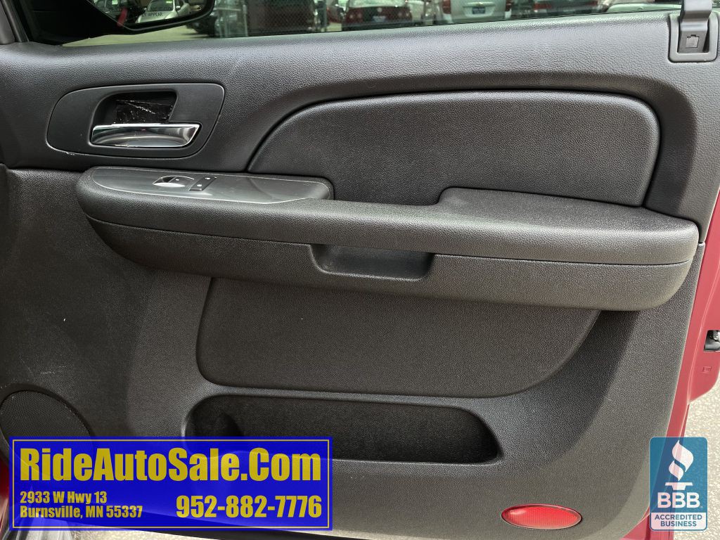 2007 Chevrolet Tahoe Image 13