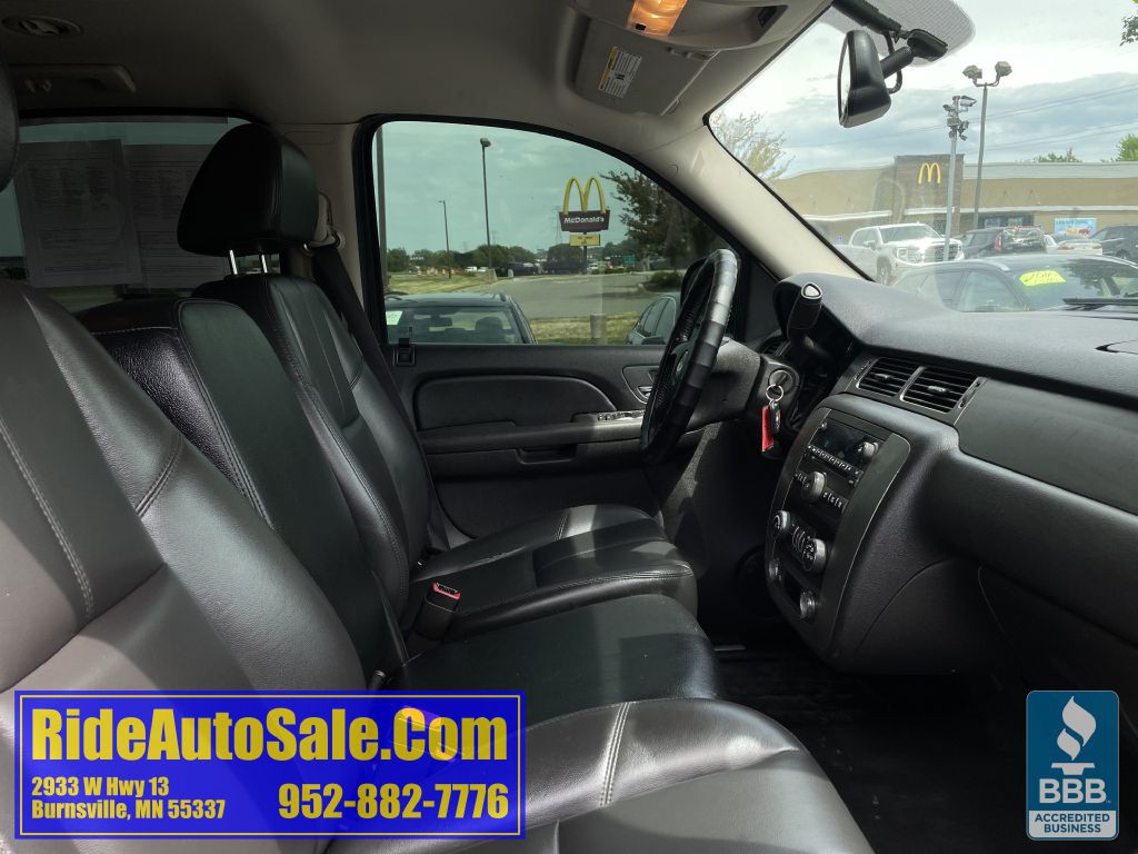 2007 Chevrolet Tahoe Image 14