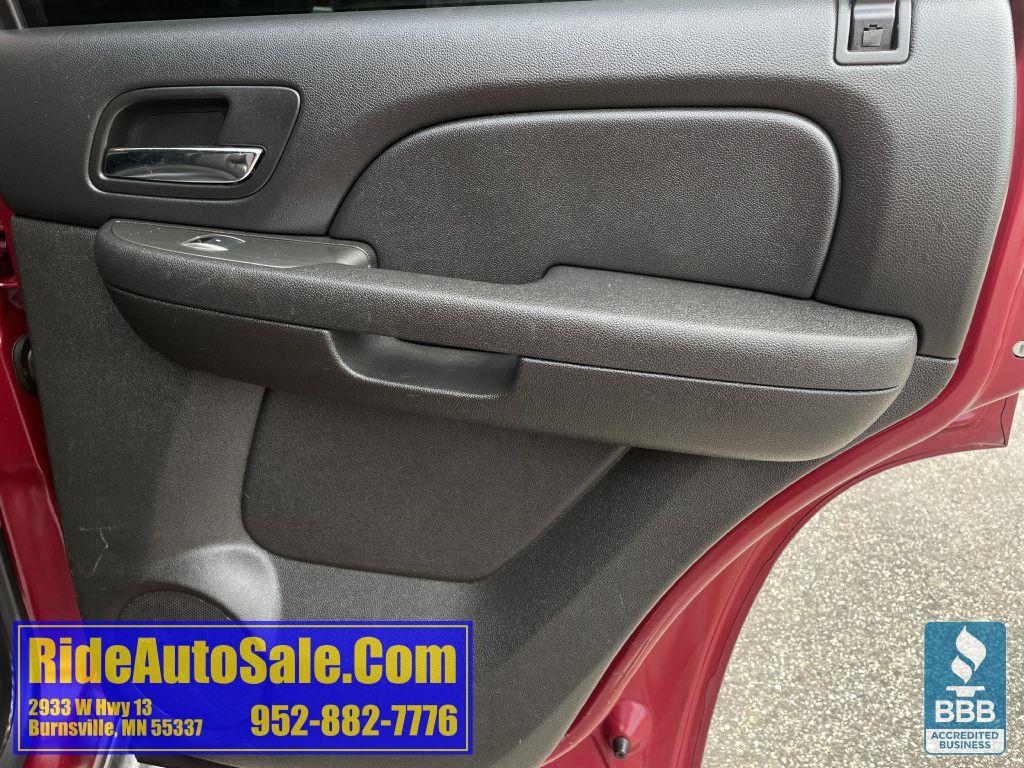 2007 Chevrolet Tahoe Image 15