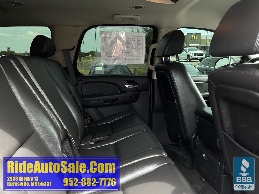 2007 Chevrolet Tahoe Image 16