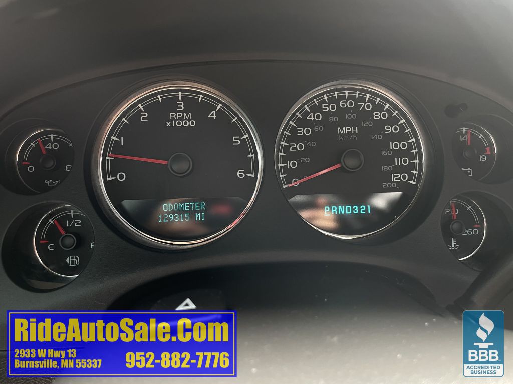 2007 Chevrolet Tahoe Image 17
