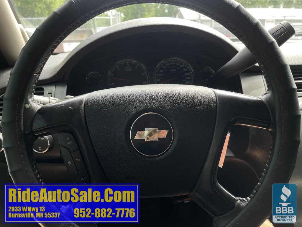 2007 Chevrolet Tahoe Image 18