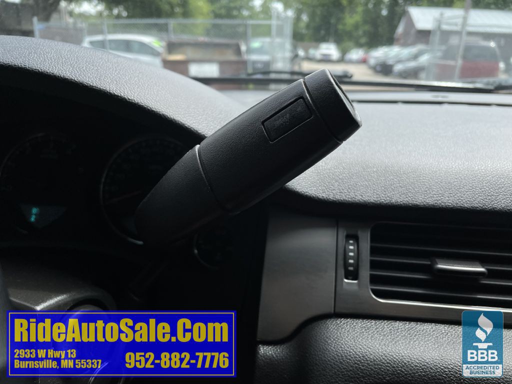 2007 Chevrolet Tahoe Image 19