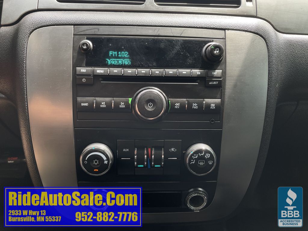 2007 Chevrolet Tahoe Image 20