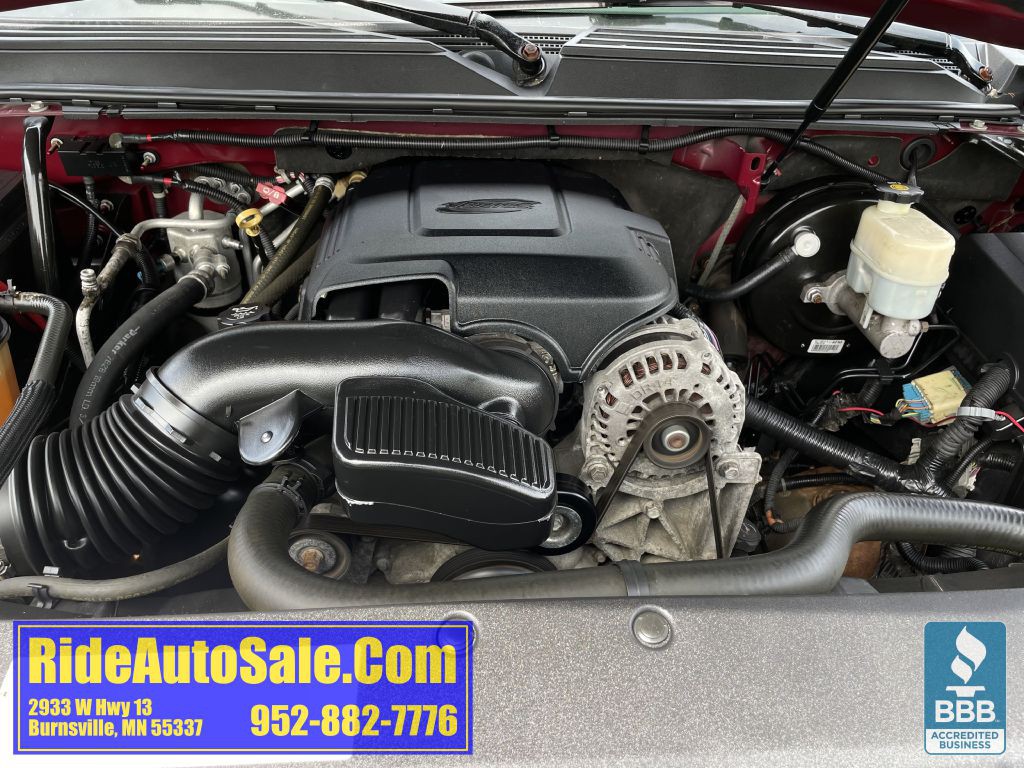 2007 Chevrolet Tahoe Image 22