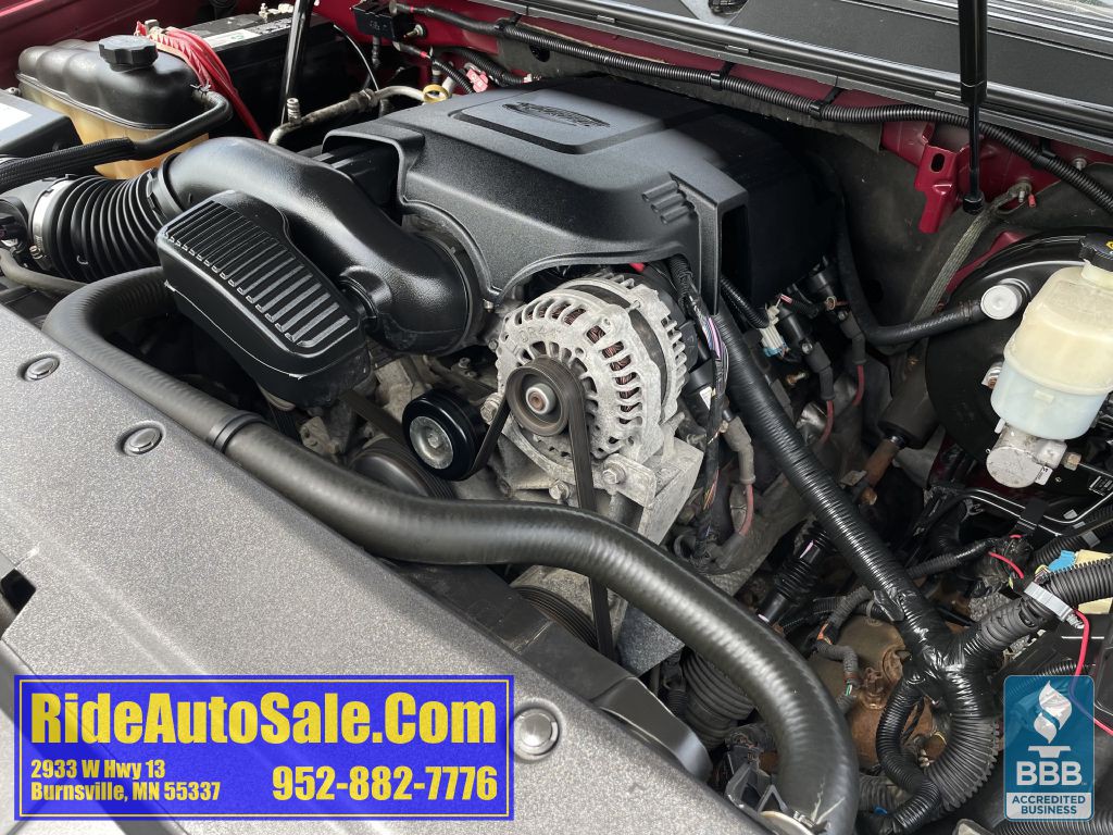 2007 Chevrolet Tahoe Image 23