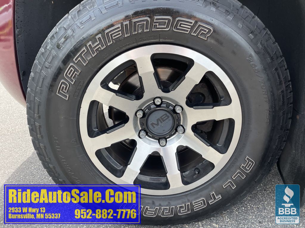2007 Chevrolet Tahoe Image 25