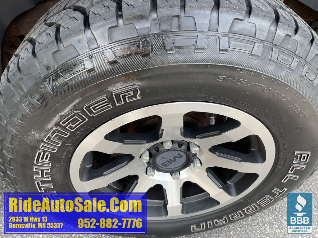 2007 Chevrolet Tahoe Image 26