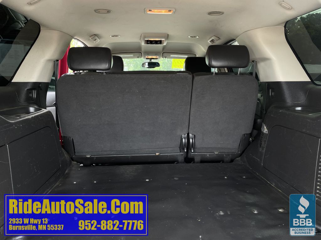 2007 Chevrolet Tahoe Image 27