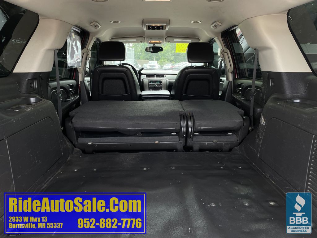 2007 Chevrolet Tahoe Image 28
