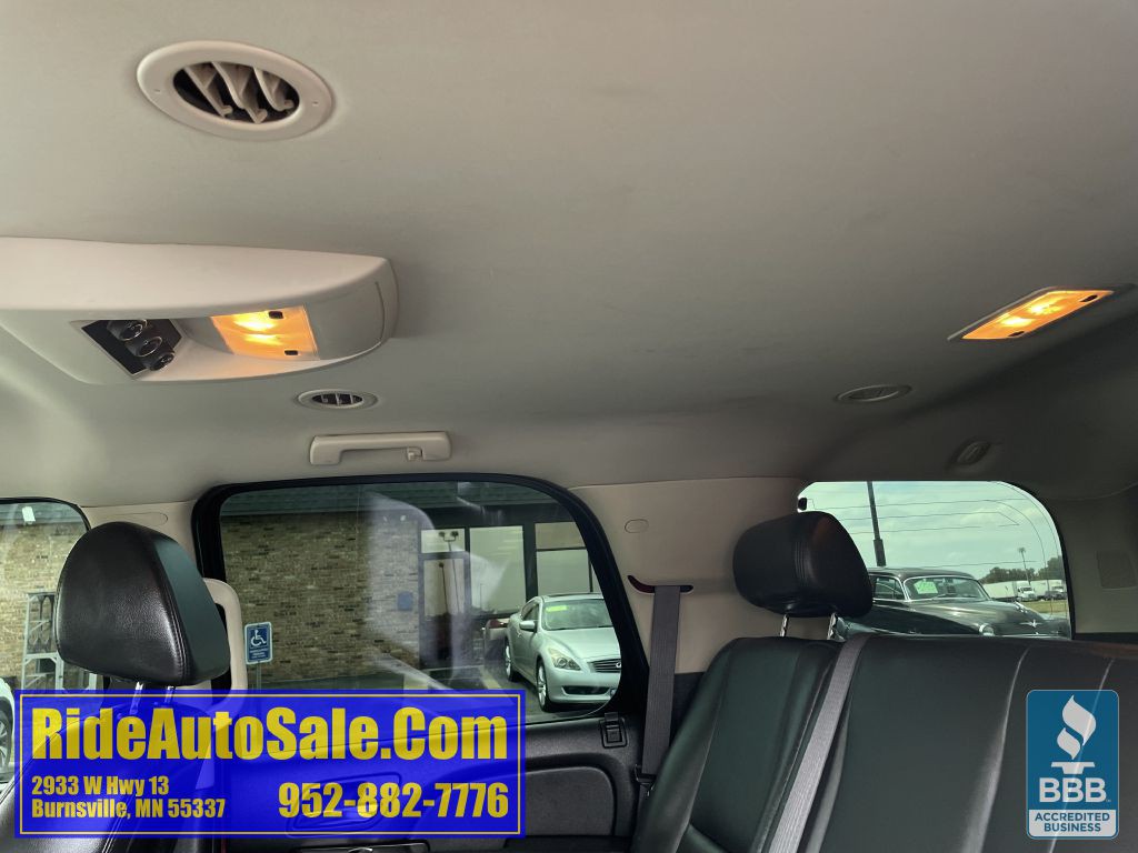 2007 Chevrolet Tahoe Image 31