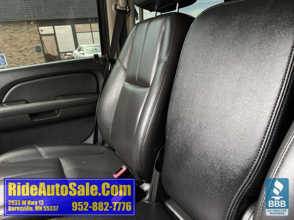 2007 Chevrolet Tahoe Image 33