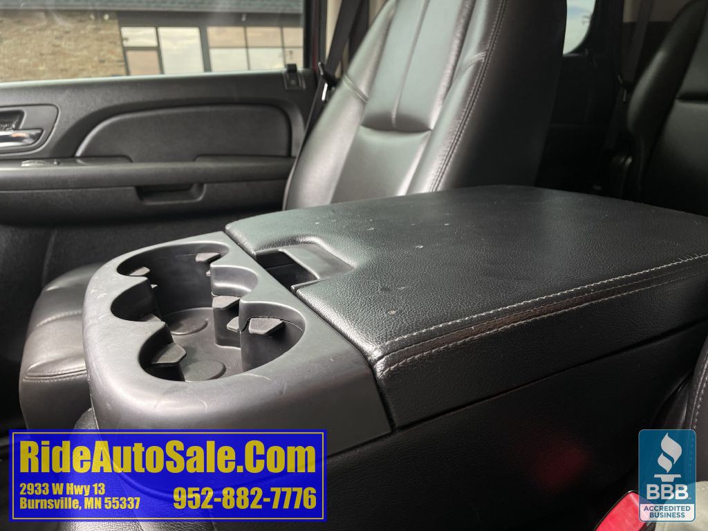 2007 Chevrolet Tahoe Image 34