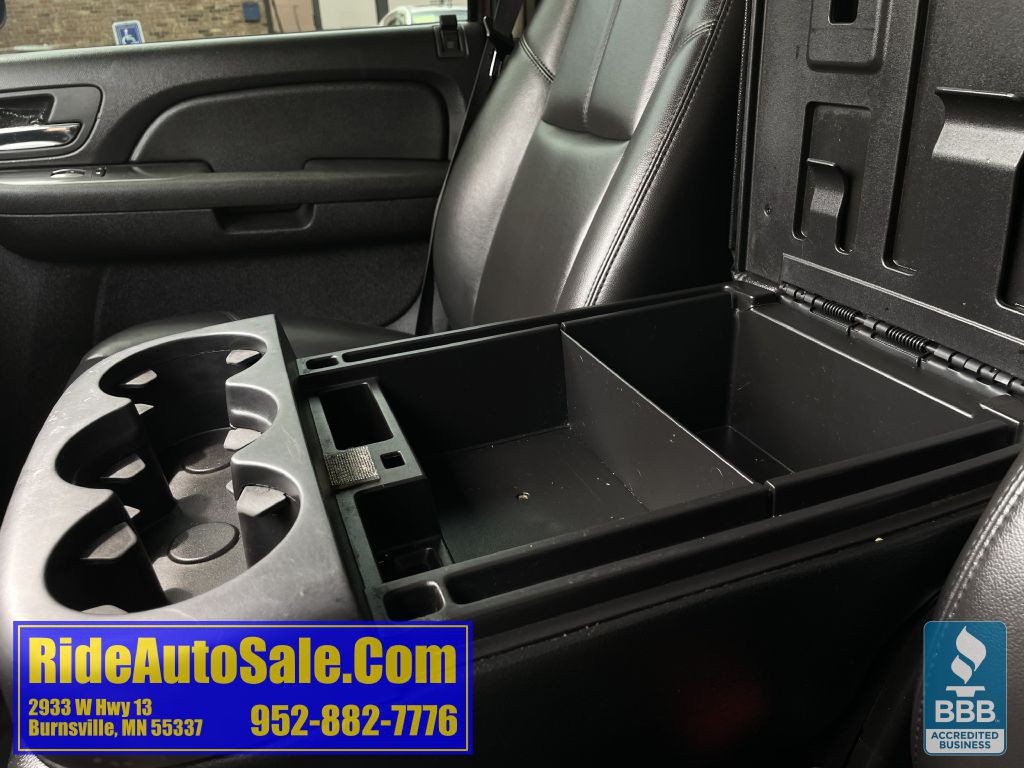 2007 Chevrolet Tahoe Image 35