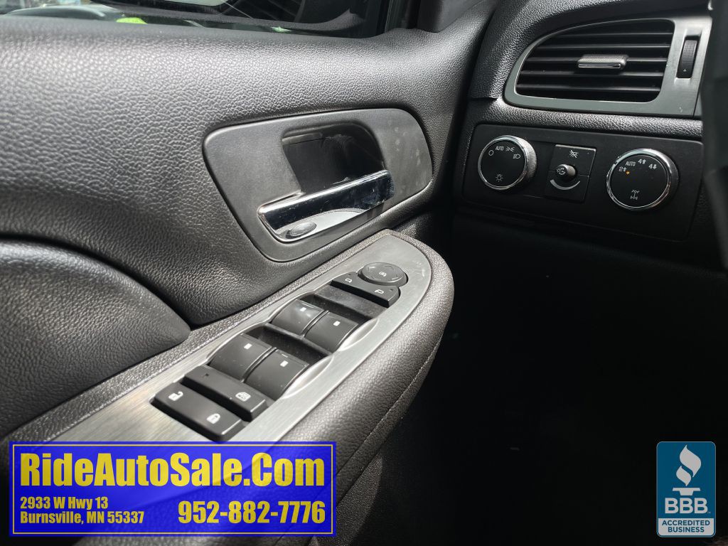 2007 Chevrolet Tahoe Image 36