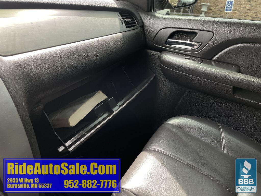 2007 Chevrolet Tahoe Image 37