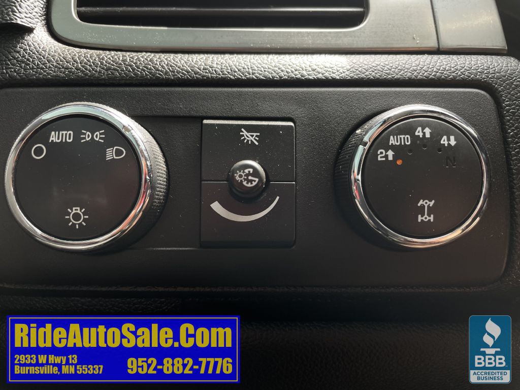 2007 Chevrolet Tahoe Image 39