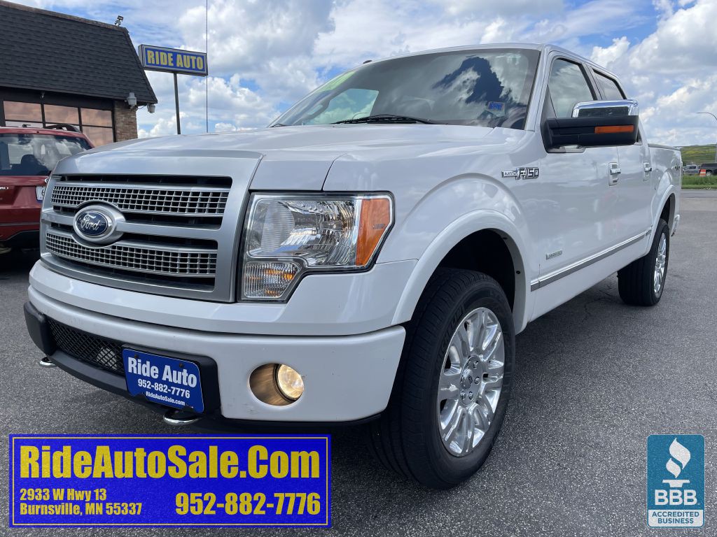 2011 Ford F-150 Image 1