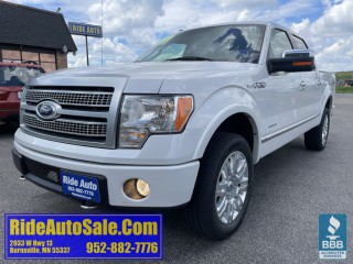 Image for 2011 Ford F-150 Supercrew ID: 7426847