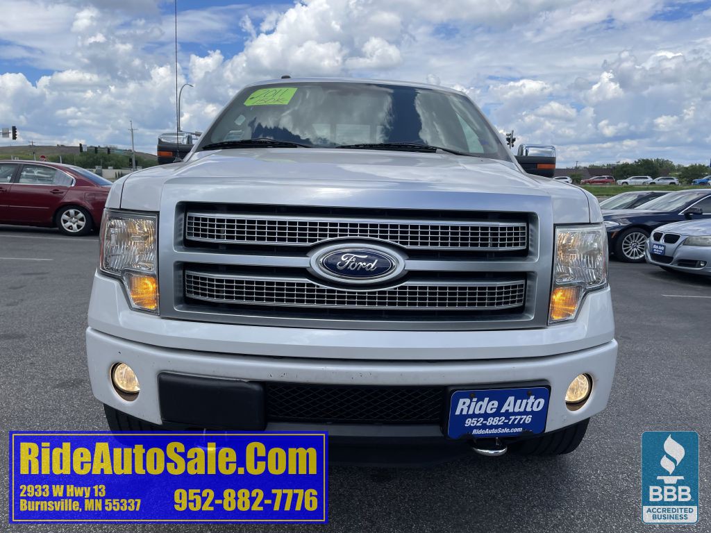 2011 Ford F-150 Image 2