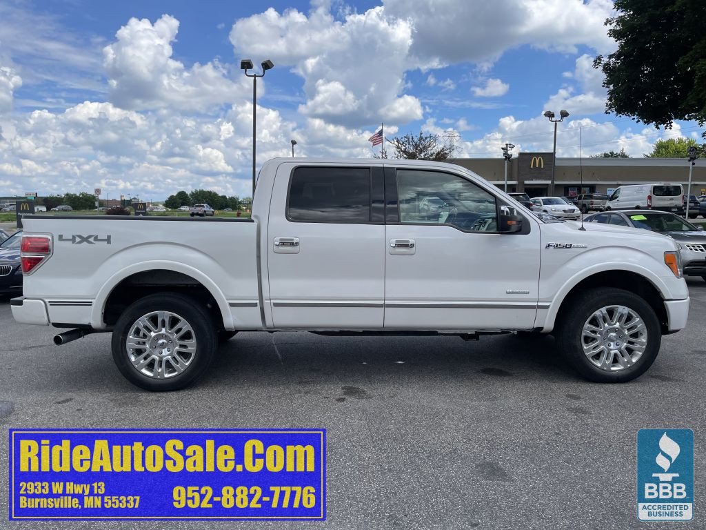 2011 Ford F-150 Image 4