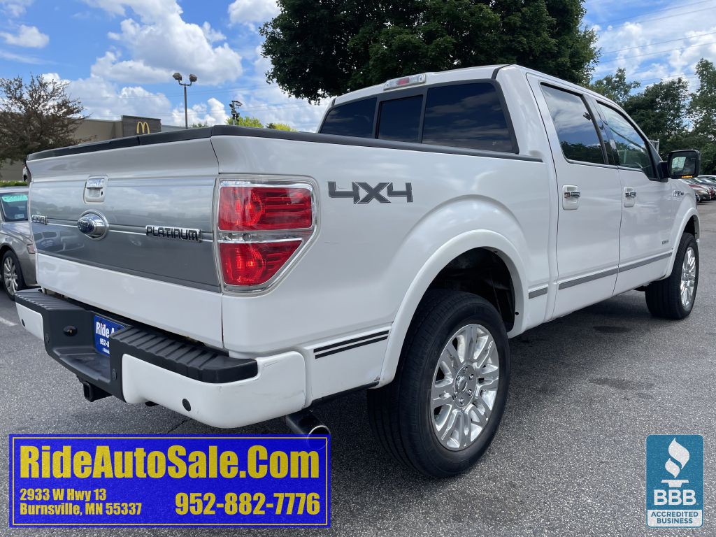 2011 Ford F-150 Image 5
