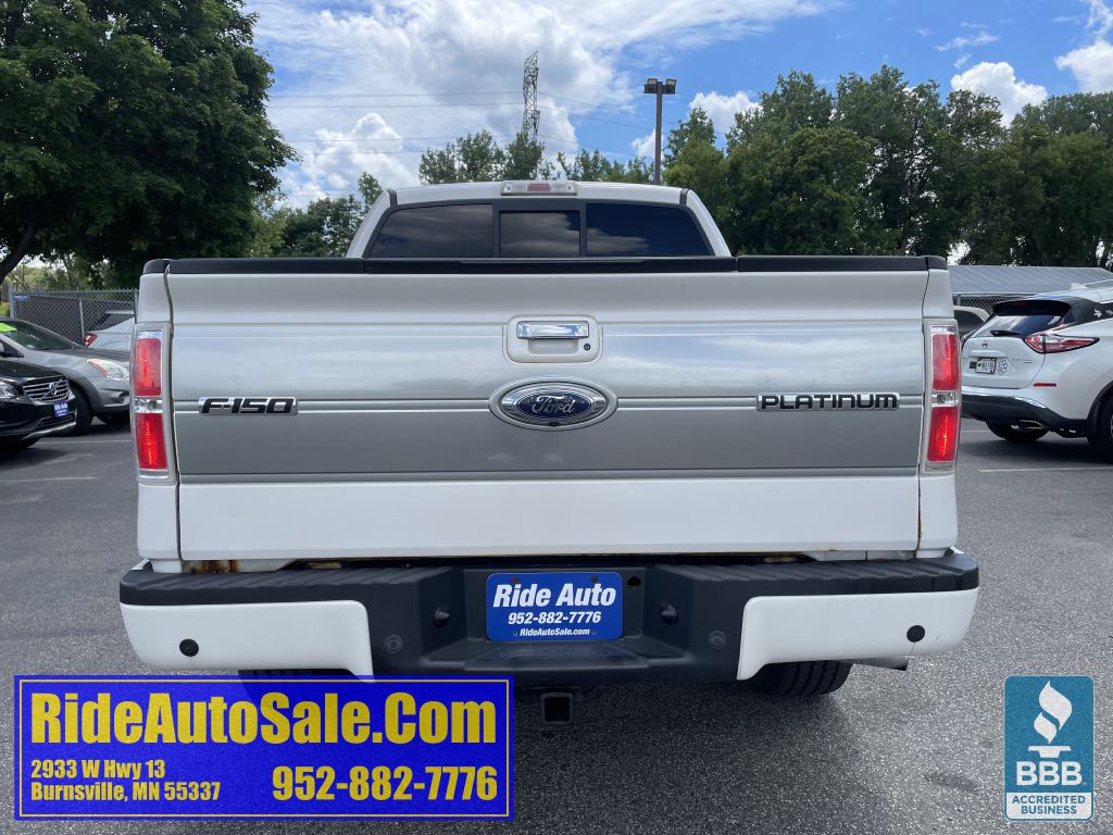 2011 Ford F-150 Image 6