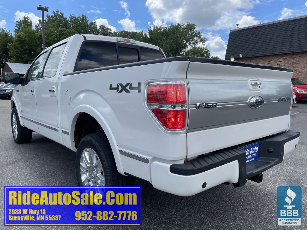 2011 Ford F-150 Image 7