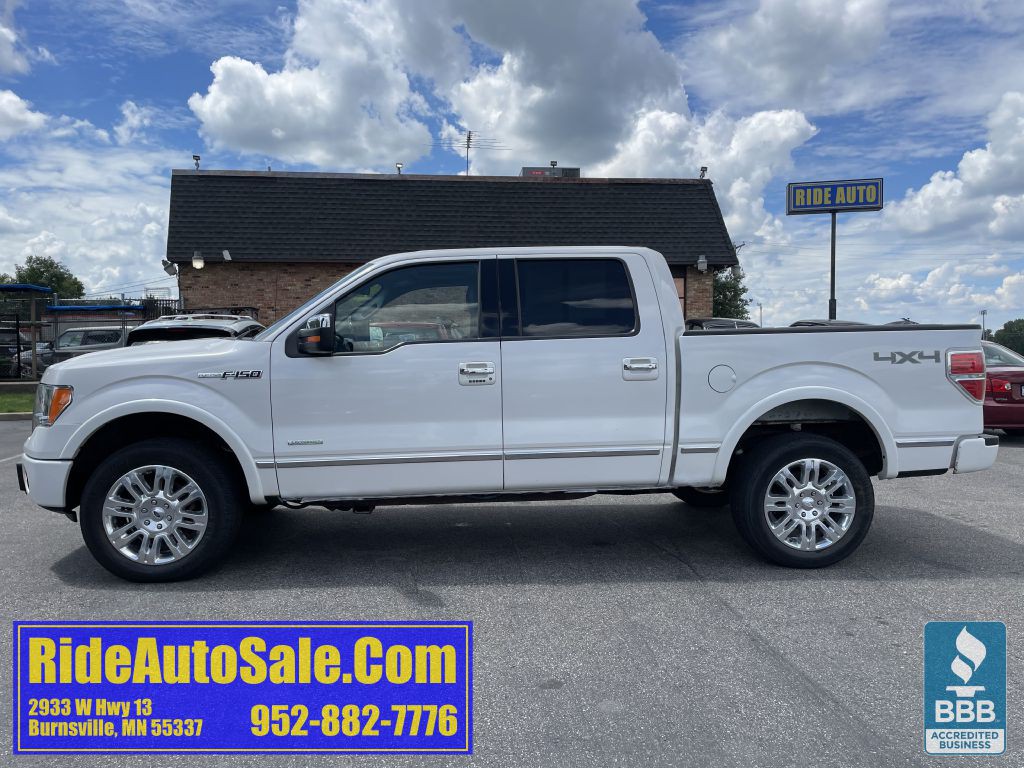 2011 Ford F-150 Image 8