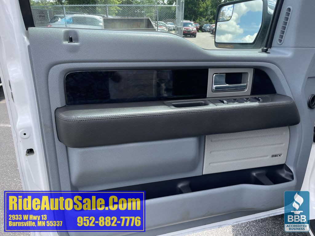 2011 Ford F-150 Image 9