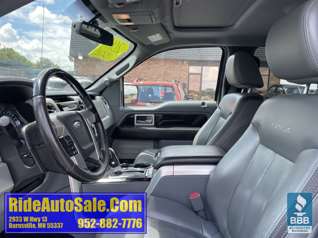 2011 Ford F-150 Image 10
