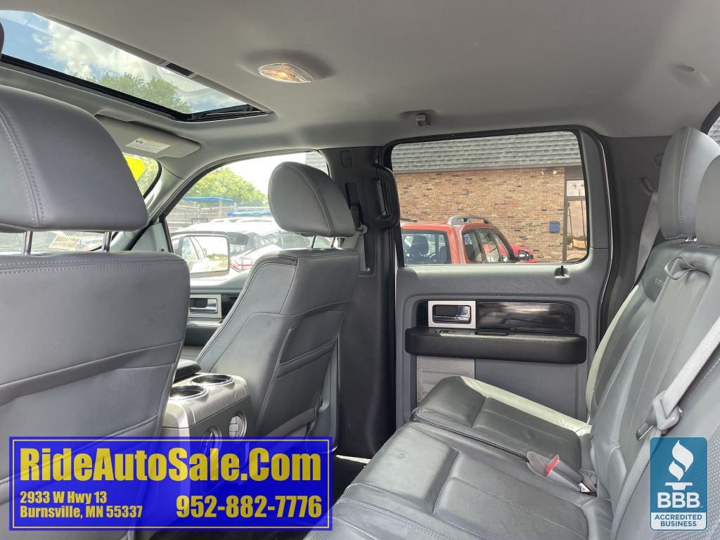 2011 Ford F-150 Image 12