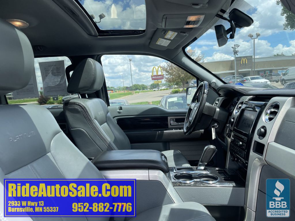 2011 Ford F-150 Image 14