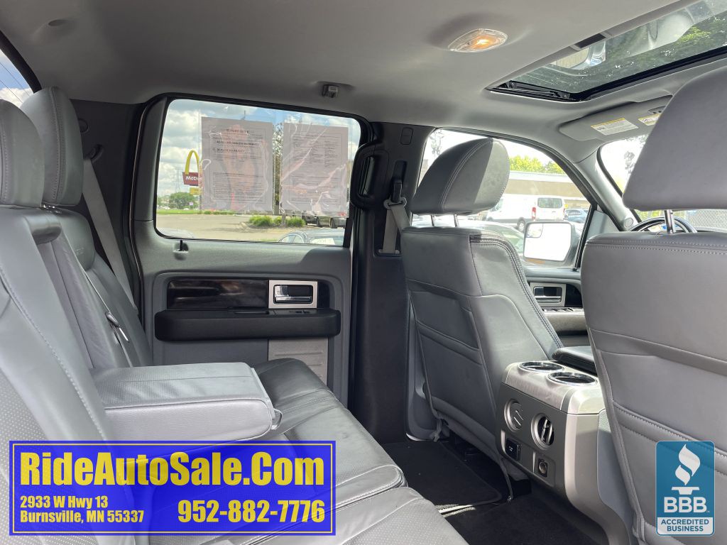 2011 Ford F-150 Image 16