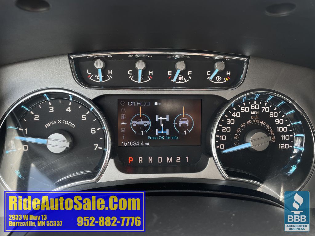 2011 Ford F-150 Image 17