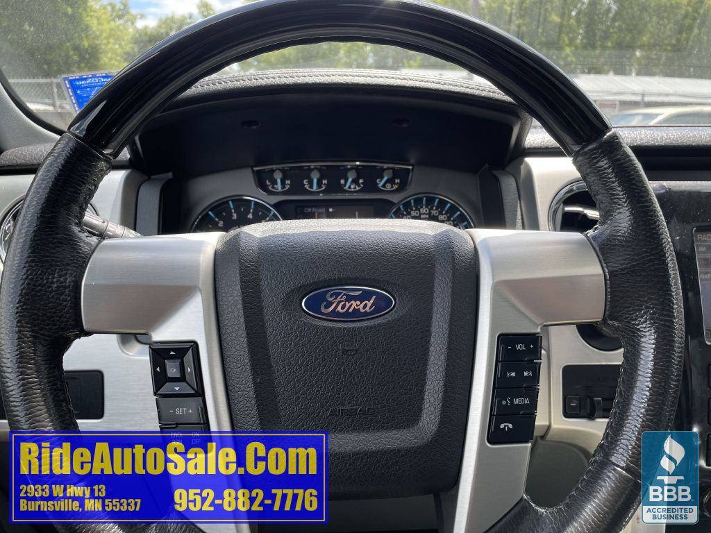 2011 Ford F-150 Image 18