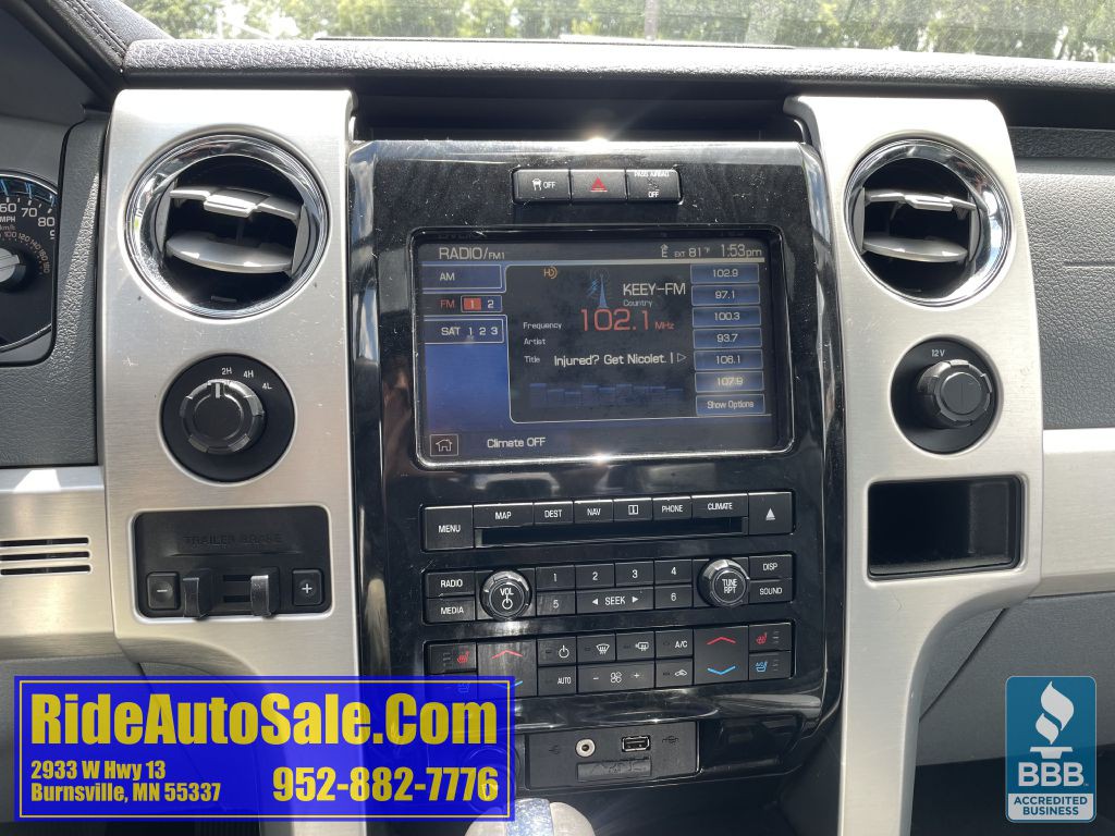 2011 Ford F-150 Image 20