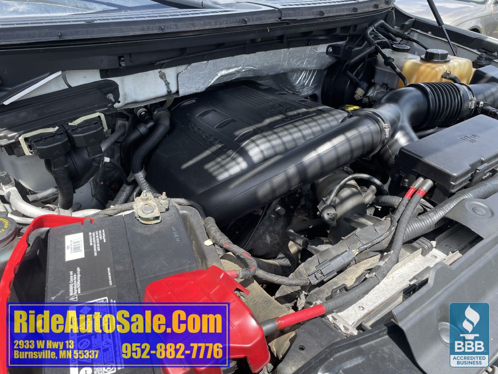 2011 Ford F-150 Image 21