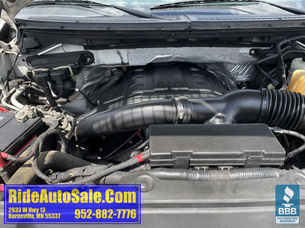 2011 Ford F-150 Image 22