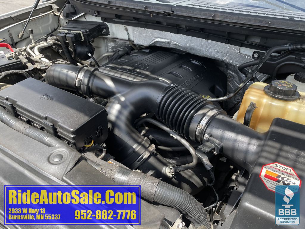 2011 Ford F-150 Image 23