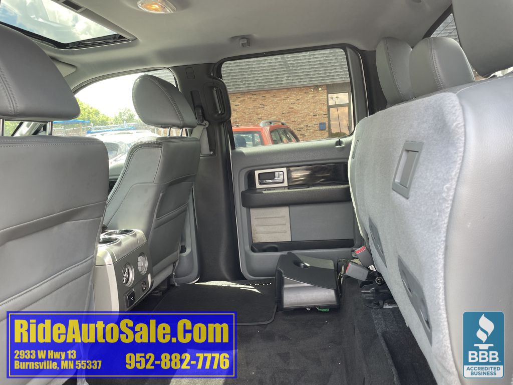 2011 Ford F-150 Image 29